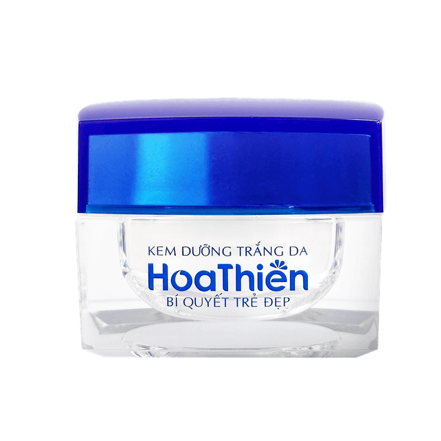 Kem dưỡng trắng da Hoa Thiên 30g